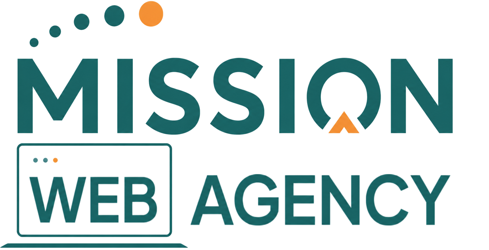 Mission Web Agency USA Logo